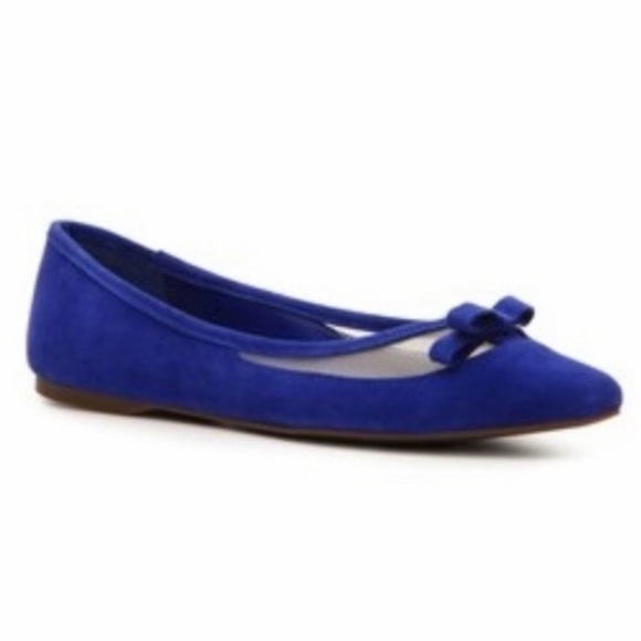 NIB 💙 BCBG Paris ~ Zarine Ballet Flats - Picture 2 of 8